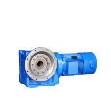 K Series - Helical Bevel Gear Motor