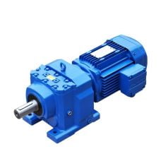 R series - Helical Inline Gear Motor