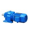 R series - Helical Inline Gear Motor