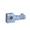 S Series - Helical Worm Gear Motor