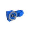 S Series - Helical Worm Gear Motor