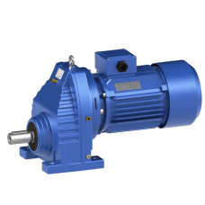 RX Series - Single Stage Helical Inline